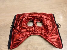 Ropa para perros grandes, chaleco impermeable para perros grandes, chaqueta de otoño e invierno, abrigo para perros cálidos, ropa para perros, Chihuahua Labrador S-7XL