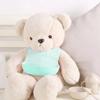 

Bib folding Easy Green