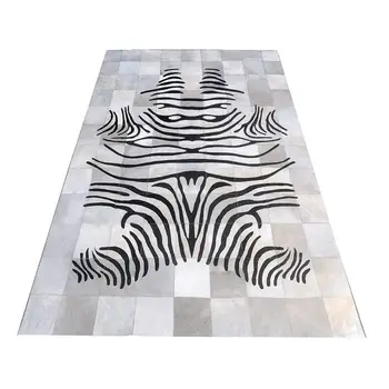 

Skin rugs bull natural 140x200 cm
