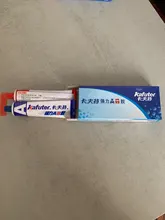 Iron Leakage Fill-Holes Stainless-Steel Resistance Metallic Super-Glue Kafuter Aluminum