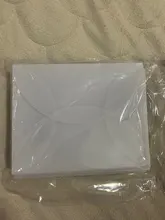 40 unids/lote Semi-transparente de papel de ácido sulfúrico sobres para DIY tarjeta postal tarjeta/tarjeta de invitación de la boda de embalaje de regalo