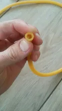 Rubber Slingshot Medical-Tube Latex Elastic Nature Surgical High-Resilient 9 10 12-14-17-Mm