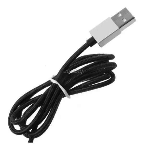 Док станция micro USB to Type-C(белый