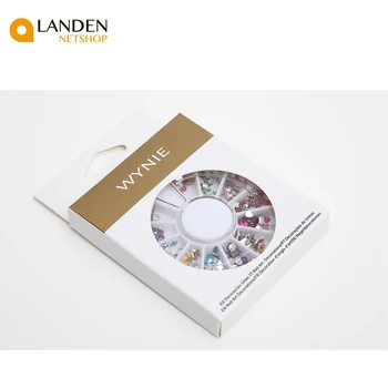 

Acrylic Diamond Shine for nails crystal rhinestone DIY art decorations manicure Accessories