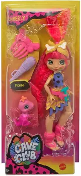 

Rave Club doll Emberly toy store