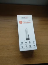 Irrigador Oral USB recargable agua Flosser portátil chorro de agua Dental 300ML tanque de agua impermeable limpiador de dientes