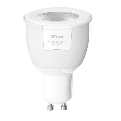 Интеллектуальная LED лампа Trust 71158 ZIGBEE TUNABLE ZLED-TUNEG6 GU10
