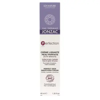 

JONZAC THERMAL WATER Smoothing Cream Skin Perfection Perfect-40 ml