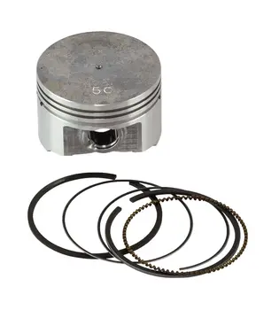 

Piston Suzuki df2.5 (0.50) with rings