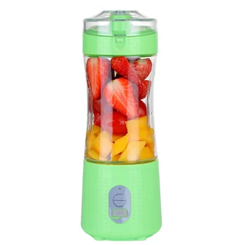 

USB rechargeable mini handheld portable blender