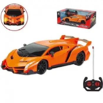 

CAR RADIO CONTROL ORANGE JUGATOYS