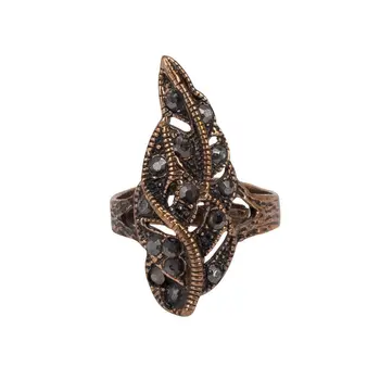 

Ring female dimensionless sheet 55936 (bronze, bronze, hematite)