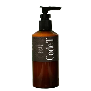 

CodeT men's body cream Classic