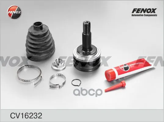 Шрус Toyota Auris E150/Corolla X E150 1.3-1.6 06- Нар. Fenox Cv16232 FENOX арт. CV16232