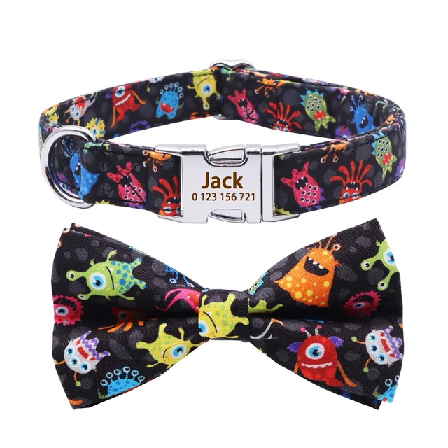 collar-bow
