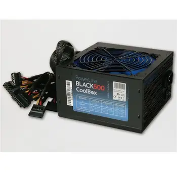 

POWER CASE FTE. ALIM. ATX COOLBOX BLACK POWERLINE 5