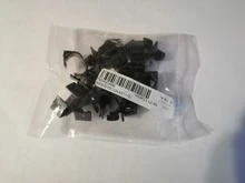 Cable-Clamp Fastener-Clips Tie-Wrap Wiring-Harness Oil-Pipe Beam-Line Push-Mount Durable