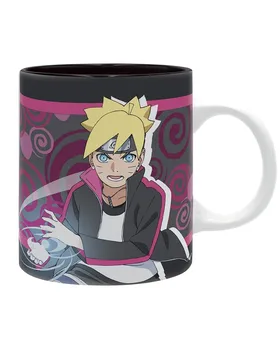 

BORUTO-Cup-320 ml - "Rasengan"- subli - with box