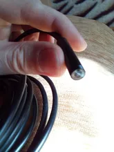 Endoscopio de doble lente 1080P, endoscopio inalámbrico con 8 luces LED, cámara de inspección con zoom, Snake, para Android y tableta iOS