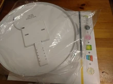 Panel-Light Ceiling-Lamp Surface-Mount LED Bedroom Kitchen Ultra-Thin 9W 24W 36W 48W