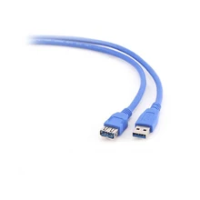 Кабель USB GEMBIRD CCP-USB3-AMAF-6 1,8 м синий