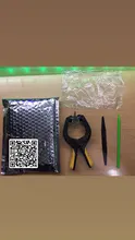PHONEFIX-ventosa para teléfono móvil, herramientas de apertura de pantalla LCD, abridor LCD para reparación de Samsung y iPhone, con regalos
