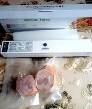 Sealing-Machine Storage-Packing Packer Vacum-Bag Food-Saver Kitchen ATWFS with 15pcs