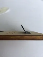 H & L SINCE-pestañas postizas de visón PBT coreanas, 1990 L/L +/LC/LD/M(LU), mezcla de 8-15, pestañas individuales para injerto en forma de L, maquillaje