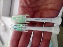 Cabezales de repuesto para cepillo de dientes Philips Sonicare, cubiertas protectoras para cepillo de dientes Serie 2, 3, salud de las encías, DiamondClean