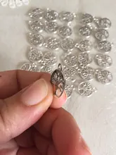 YuenZ-Cuentas de Arbol de la vida redondas de color plata antigua, colgantes de Metal, accesorios para fabricación de joyas, 19x15mm, 30 Uds., Q257