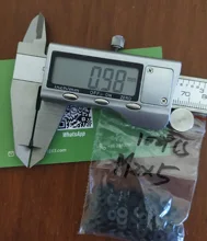 Arandela plana de plástico y nailon blanco y negro, espaciador plano, sellos de aislamiento, anillo de junta, M2, M2.5, M3 M4 M5 M6 M8 M10 M12, M14, M16, M18, M20