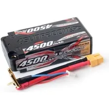 Аккумулятор Sunpadow Li-Po 2S2P 4500mAh 40C 80C XT60 Short Pack- SP-4500-2-40C-SH-XT
