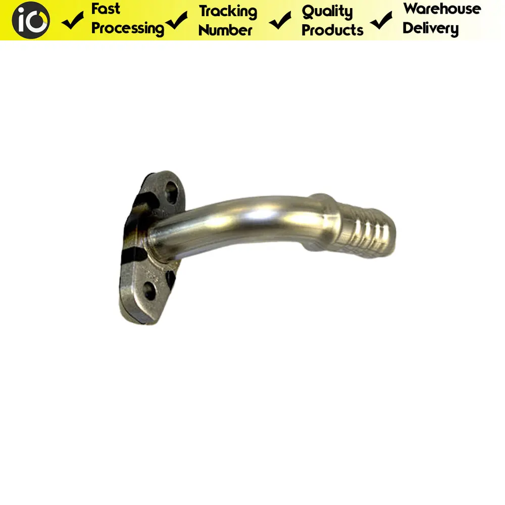 Turbine Pipe for Renault Dacia Nissan Fleunce Megane 3 III MK3 1.5 DCI K9K 8200779376 ment From Warehouse