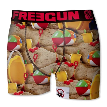 

FREEGUN Boxers child boxer in various Colour in microfiber