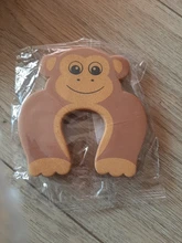 Door-Clip Cabinet-Locks Protection Security Children EVA Finger-Safe C-Shape Soft-Foam