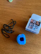 Pelota para hacer ejercicio, tonificador Facial, ejercitador de mandíbula y cuello Facial, encogimiento de doble mentón, dispositivo de entrenamiento muscular, 1 Uds.