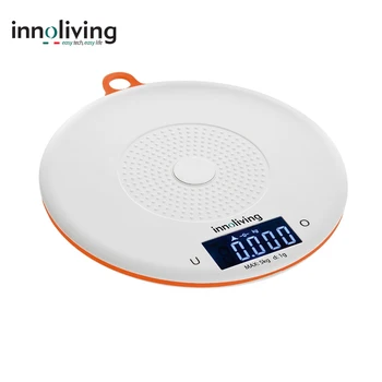 

Digital kitchen scale 5kg INNOLIVING INN-130