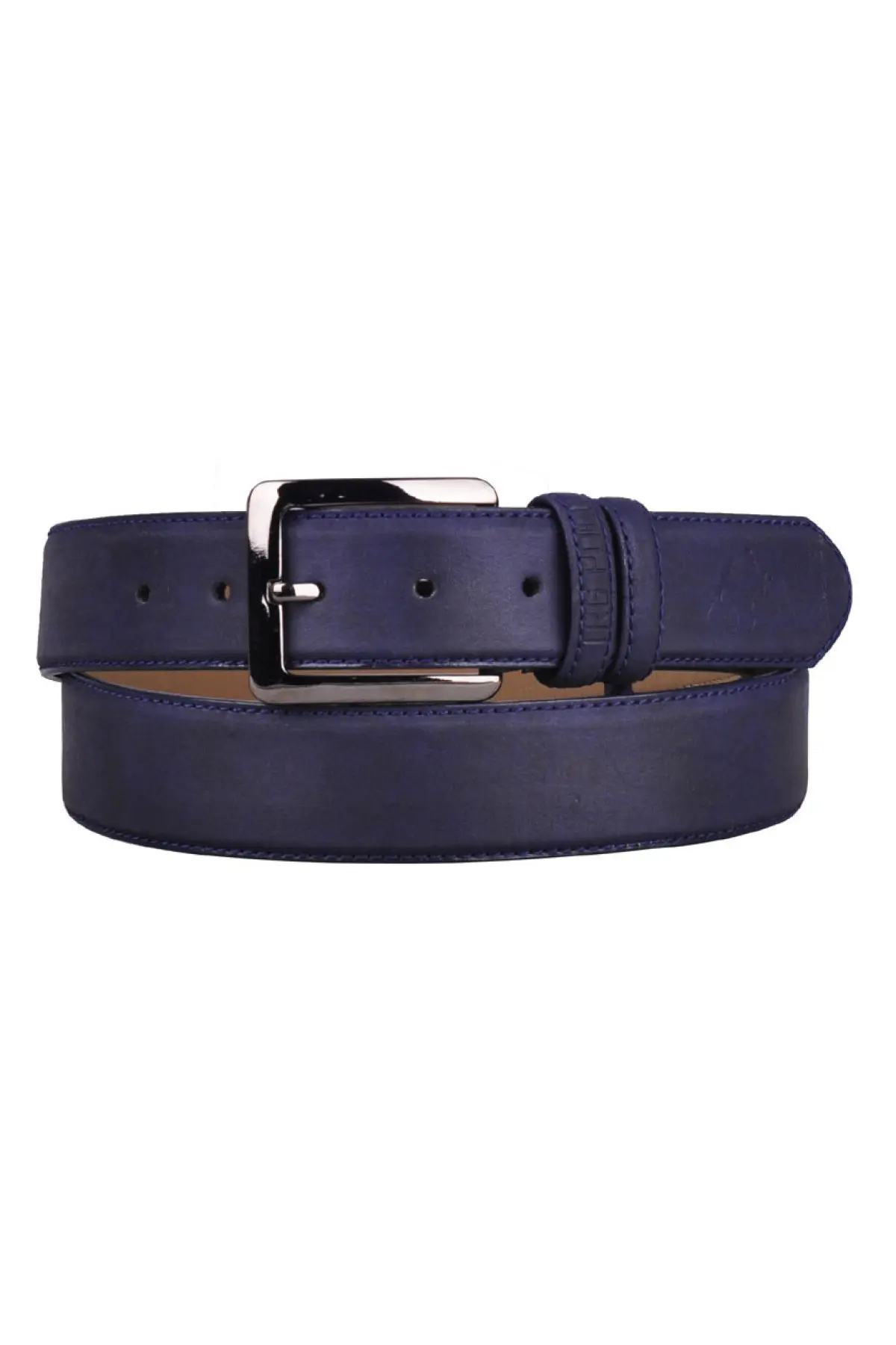 

Trg Polo Artificial Leather-Classic Men's Belt, Five Different Color Options, 4 Cm Width, 105-130 Cm Length, Special Logo Design
