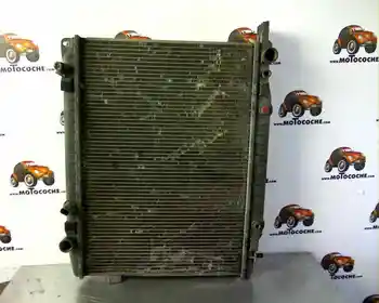 

WATER RADIATOR OPEL Omega B