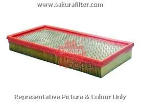 Фильтр Воздушный Sakura A6608 Sakura арт. A6608