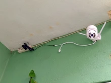 Hiseeu-cámara IP de 3MP con WIFI para exteriores, visión nocturna a todo Color, PTZ, seguridad impermeable, detección humana por Ia, ONVIF, ICSee