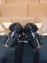 Soporte para Mancuernas ajustable