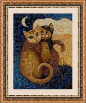 

CROSS STITCH KIT PANDATHREAD NOVELTIES 33669