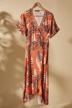 

Trendyol Double Breasted Dress TWOSS20EL2556