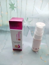 Ácido Hialurónico vitamina c suero Anti-envejecimiento psiquiatra poros blanqueamiento esencia hidratante de aceite de Control cara suero para el cuidado de la piel productos