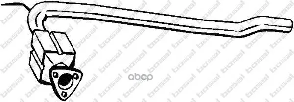 Катализатор Bosal арт. 099-895