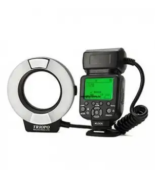 

TRIOPO TR-15 FORMER RING FLASHLIGHT FOR CANON