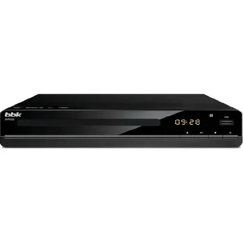 

DVD player BBK DVP 032 S Black
