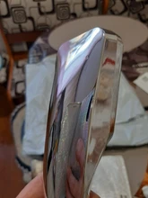 ZhangJi-Cabezal de ducha con 300 agujeros, gran oferta, ahorro de agua, boquilla de Pulverizador de alta presión de lluvia, ABS cromado, accesorios de baño