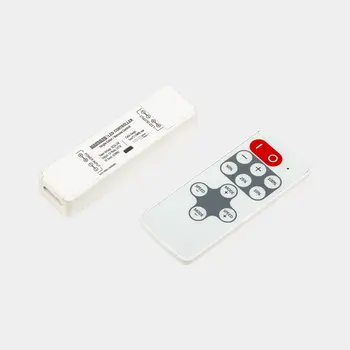 

Mini controller maksiled single channel C remote control 5-24в